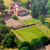 Panteg House, Griffithstown, Pontypool